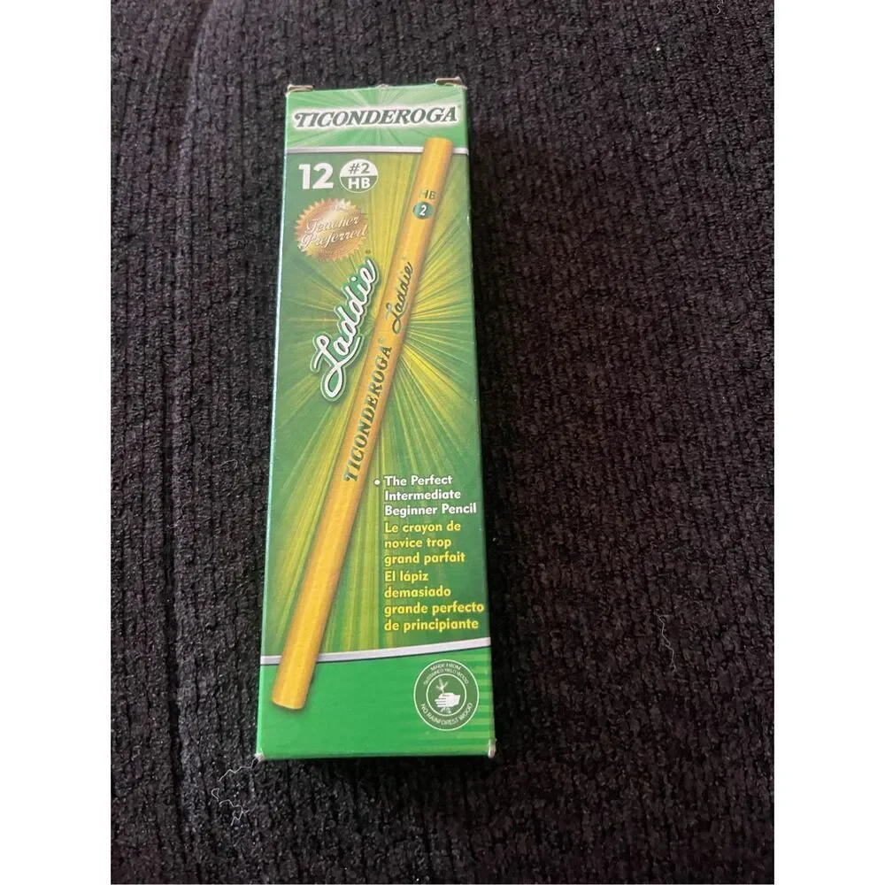 Dixon Ticonderoga new dixon